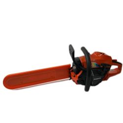 KIORITZ チェンソー ハンドルヒーティングタイプ 40cm 本体のみ CS43RSH 未使用品 Aランク