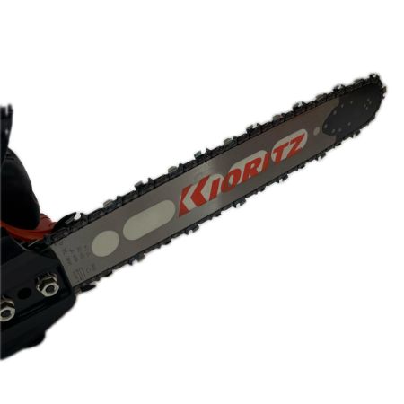 KIORITZ チェンソー ハンドルヒーティングタイプ 40cm 本体のみ CS43RSH 未使用品