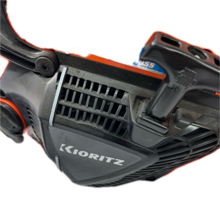 KIORITZ チェンソー ハンドルヒーティングタイプ 40cm 本体のみ CS43RSH 未使用品