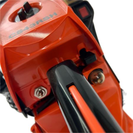 KIORITZ チェンソー ハンドルヒーティングタイプ 40cm 本体のみ CS43RSH 未使用品