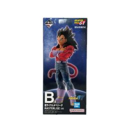 BANDAI バンダイ ドラゴンボール 一番くじ DRAGONBALL GT B賞 超サイヤ人4ベジータ MASTERLISE Nランク
