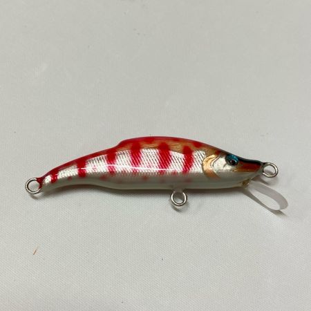鱒moku マスモク ピンクヤマメ 50S ルアー ミノー 未使用品