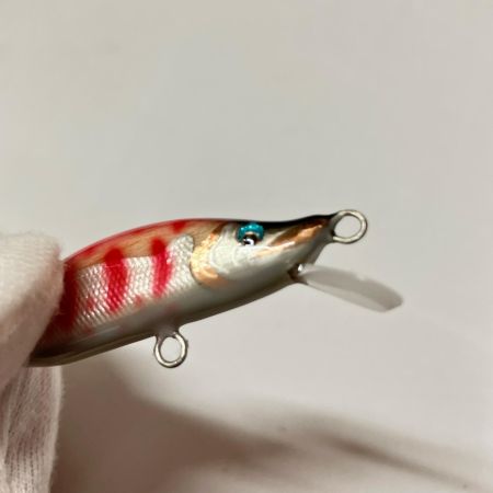 鱒moku マスモク ピンクヤマメ 50S ルアー ミノー 未使用品