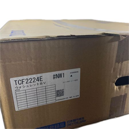 TOTO トートー 温水洗浄便座 ウォシュレット TCF2224E 未開封品 