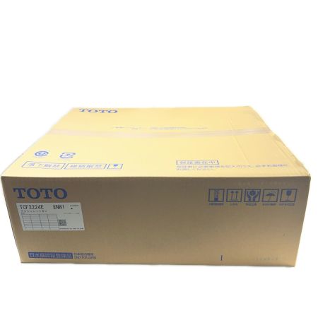 TOTO トートー 温水洗浄便座 ウォシュレット TCF2224E 未開封品 