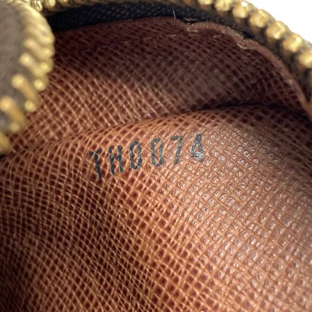 LOUIS VUITTON ルイヴィトン モノグラム アマゾン ショルダーバッグ M45236 ブラウン