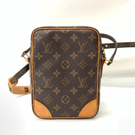 LOUIS VUITTON ルイヴィトン モノグラム アマゾン ショルダーバッグ M45236 ブラウン