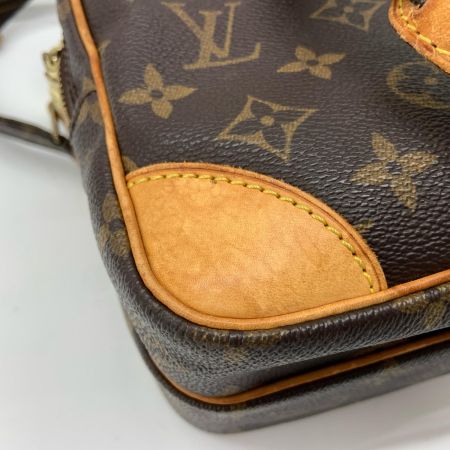 LOUIS VUITTON ルイヴィトン モノグラム アマゾン ショルダーバッグ M45236 ブラウン