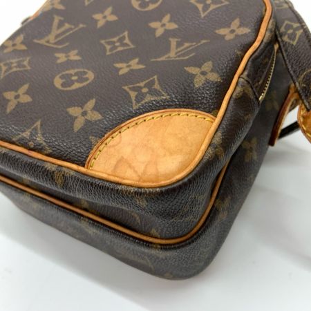 LOUIS VUITTON ルイヴィトン モノグラム アマゾン ショルダーバッグ M45236 ブラウン