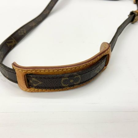 LOUIS VUITTON ルイヴィトン モノグラム アマゾン ショルダーバッグ M45236 ブラウン