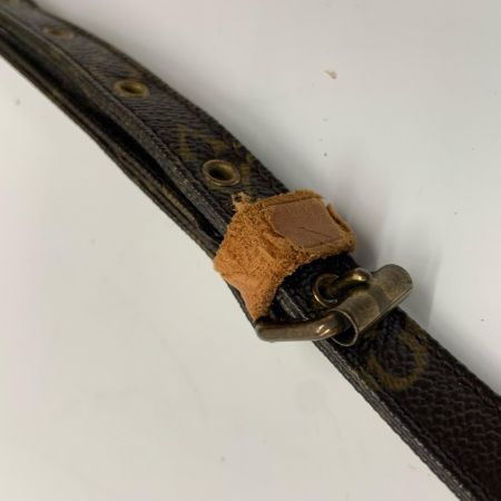 LOUIS VUITTON ルイヴィトン モノグラム アマゾン ショルダーバッグ M45236 ブラウン