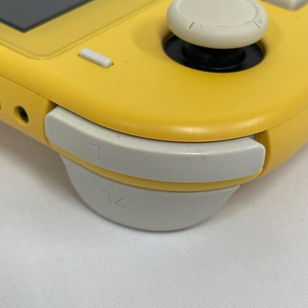 Nintendo ニンテンドウ Nintendo Switch Lite 本体 イエロー HDH-S-YAZAA イエロー