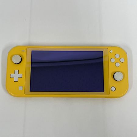 Nintendo ニンテンドウ Nintendo Switch Lite 本体 イエロー HDH-S-YAZAA イエロー