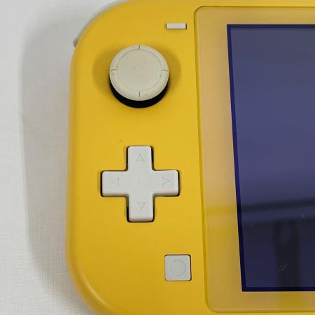 Nintendo ニンテンドウ Nintendo Switch Lite 本体 イエロー HDH-S-YAZAA イエロー