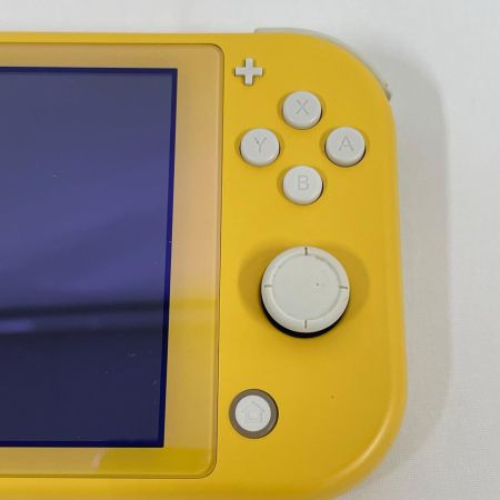 Nintendo ニンテンドウ Nintendo Switch Lite 本体 イエロー HDH-S-YAZAA イエロー