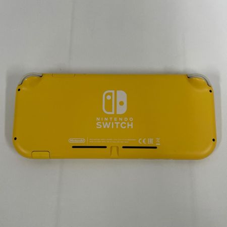 Nintendo ニンテンドウ Nintendo Switch Lite 本体 イエロー HDH-S-YAZAA イエロー