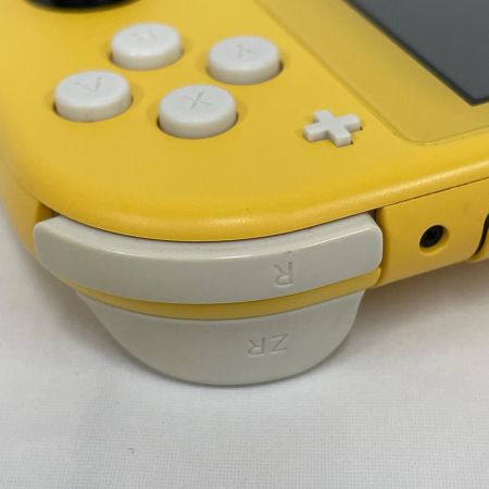 Nintendo ニンテンドウ Nintendo Switch Lite 本体 イエロー HDH-S-YAZAA イエロー