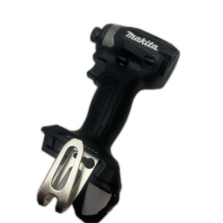 MAKITA マキタ 充電式インパクトドライバ 18V 6Ah バッテリ2本・充電器 ケース付 TD173DRGXB 程度A