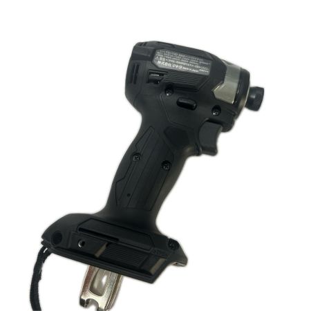 MAKITA マキタ 充電式インパクトドライバ 18V 6Ah バッテリ2本・充電器 ケース付 TD173DRGXB 程度A