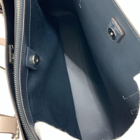 COACH コーチ 2way ショルダーバッグ トートバッグ レザー　 F48733 グレー