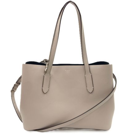 COACH コーチ 2way ショルダーバッグ トートバッグ レザー　 F48733 グレー