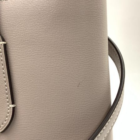 COACH コーチ 2way ショルダーバッグ トートバッグ レザー　 F48733 グレー