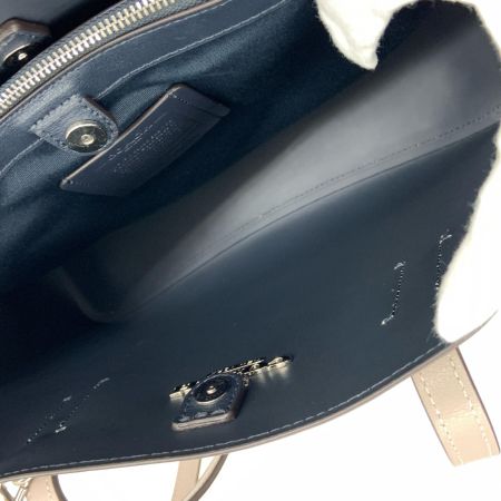 COACH コーチ 2way ショルダーバッグ トートバッグ レザー　 F48733 グレー