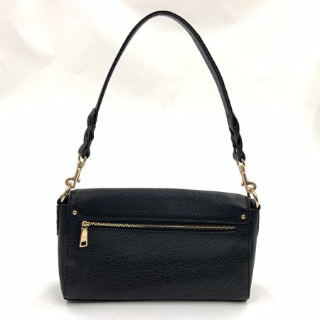 COACH コーチ ホースキャリッジ レザー 2way ショルダーバッグ F91105 ブラウン