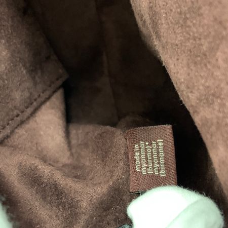 COACH コーチ ホースキャリッジ レザー 2way ショルダーバッグ F91105 ブラウン