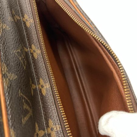 LOUIS VUITTON ルイヴィトン モノグラム ナイル ショルダーバッグ M45244 ブラウン