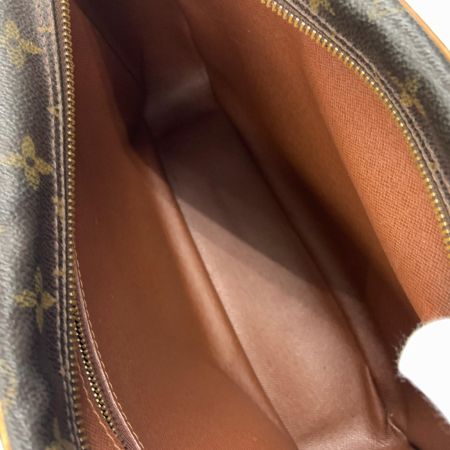 LOUIS VUITTON ルイヴィトン モノグラム ナイル ショルダーバッグ M45244 ブラウン
