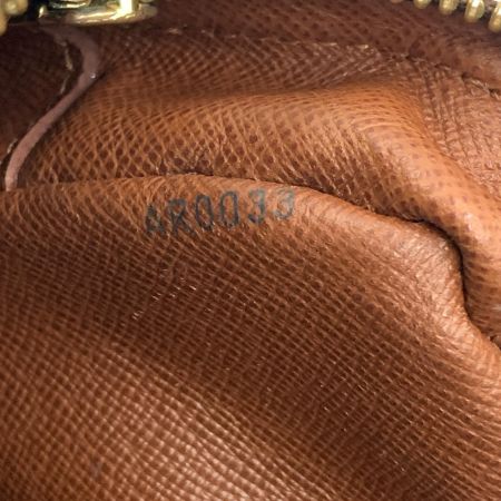 LOUIS VUITTON ルイヴィトン モノグラム ナイル ショルダーバッグ M45244 ブラウン