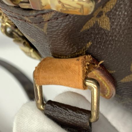 LOUIS VUITTON ルイヴィトン モノグラム ナイル ショルダーバッグ M45244 ブラウン