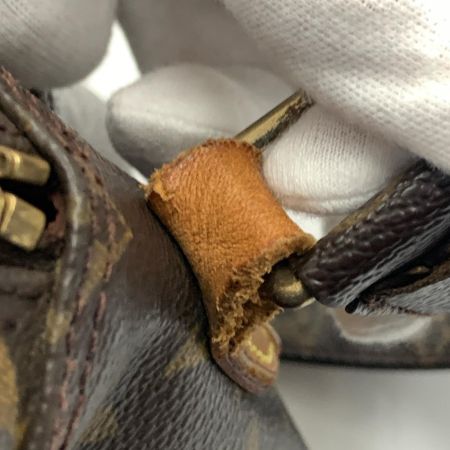LOUIS VUITTON ルイヴィトン モノグラム ナイル ショルダーバッグ M45244 ブラウン