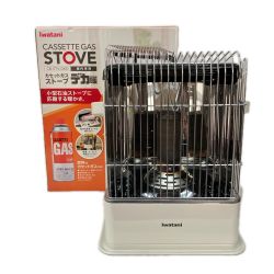 Iwatani イワタニ デカ暖 カセットガスストーブ CB-STV-DKD Aランク