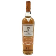 The MACALLAN マッカラン AMBER 1824 シリーズ 700ml 40%   Sランク 未開栓