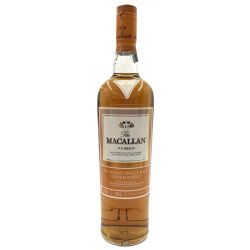 The MACALLAN マッカラン AMBER 1824 シリーズ 700ml 40%   Sランク 未開栓