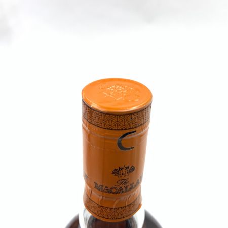 The MACALLAN マッカラン AMBER 1824 シリーズ 700ml 40%   未開栓