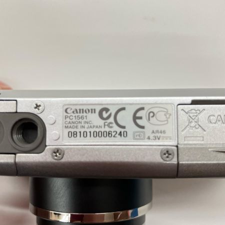 CANON キャノン コンパクトデジタルカメラ IXY 50 S PC1561