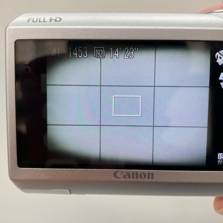 CANON キャノン コンパクトデジタルカメラ IXY 50 S PC1561