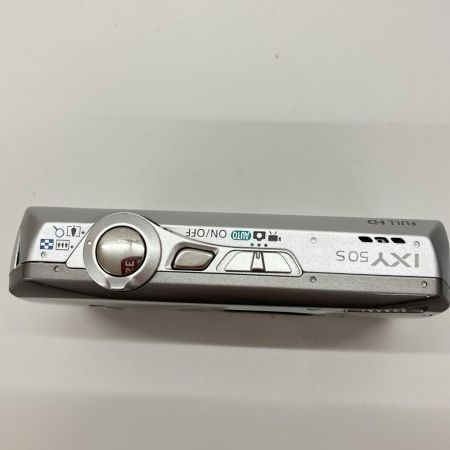 CANON キャノン コンパクトデジタルカメラ IXY 50 S PC1561