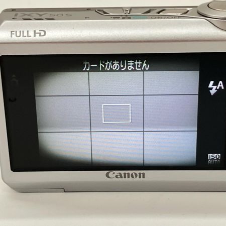 CANON キャノン コンパクトデジタルカメラ IXY 50 S PC1561