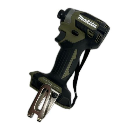 MAKITA マキタ 充電式インパクトドライバ 18V 6Ah バッテリ2本・充電器 ケース付 TD173DRGXO 未使用