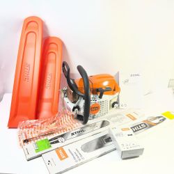 STIHL チェーンソー STIHL MS 241 C-M MS 241 C-M 未使用 Sランク