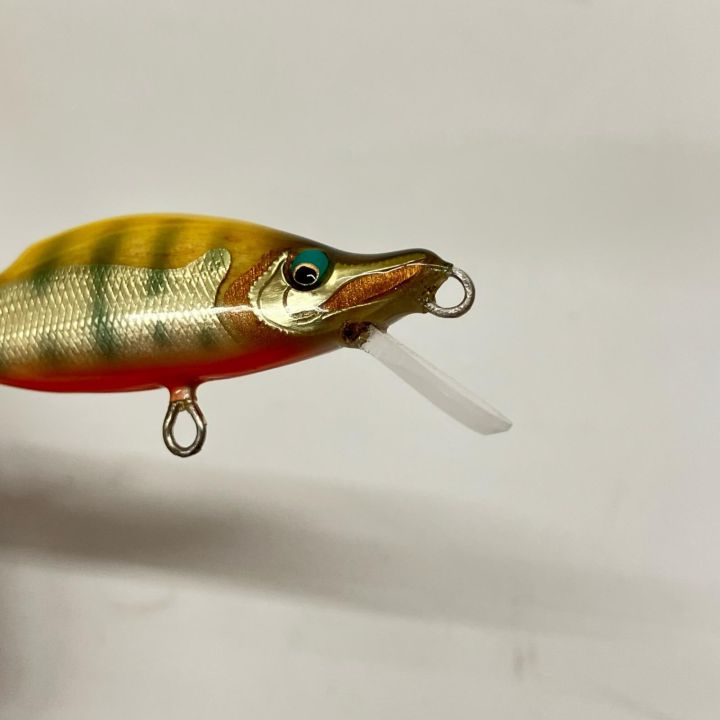 鱒moku マスモク 箱名称相違 50S ルアー ミノー 未使用品 - 中古釣り