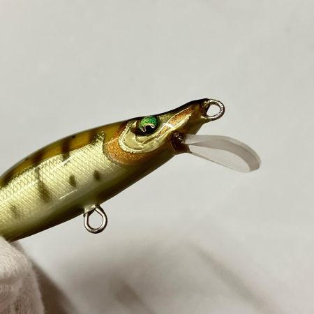 鱒moku マスモク 箱名称相違 50S ルアー ミノー  未使用品