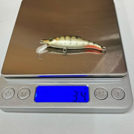 鱒moku マスモク 箱名称相違 50S ルアー ミノー  未使用品