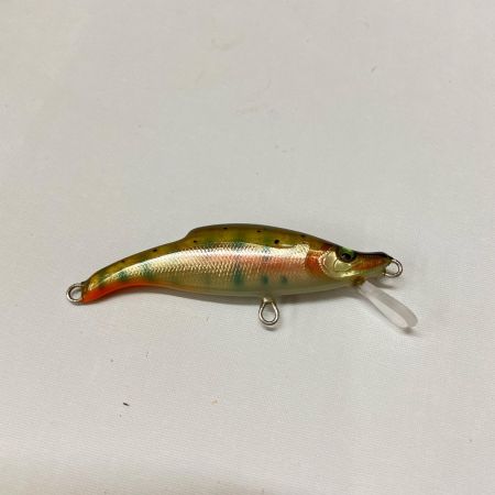 鱒moku マスモク 箱名称相違 50S ルアー ミノー  未使用品