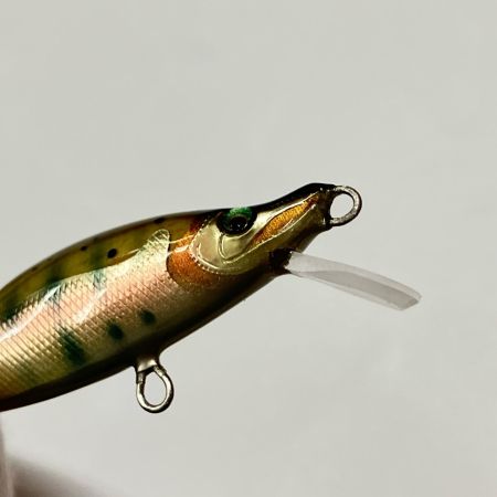 鱒moku マスモク 箱名称相違 50S ルアー ミノー  未使用品