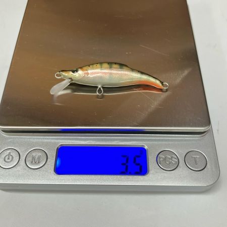 鱒moku マスモク 箱名称相違 50S ルアー ミノー  未使用品